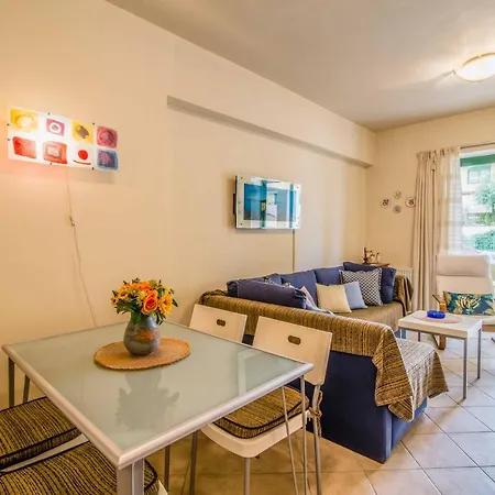 Willa Aqua Vista Casa At Xylokastro Zewnętrze zdjęcie