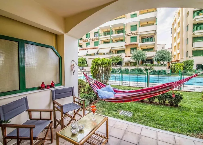 Aqua Vista Casa At Xylokastro