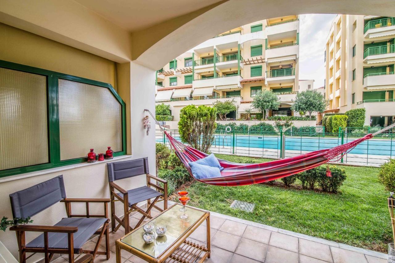 Aqua Vista Casa At Holiday home Xylokastro