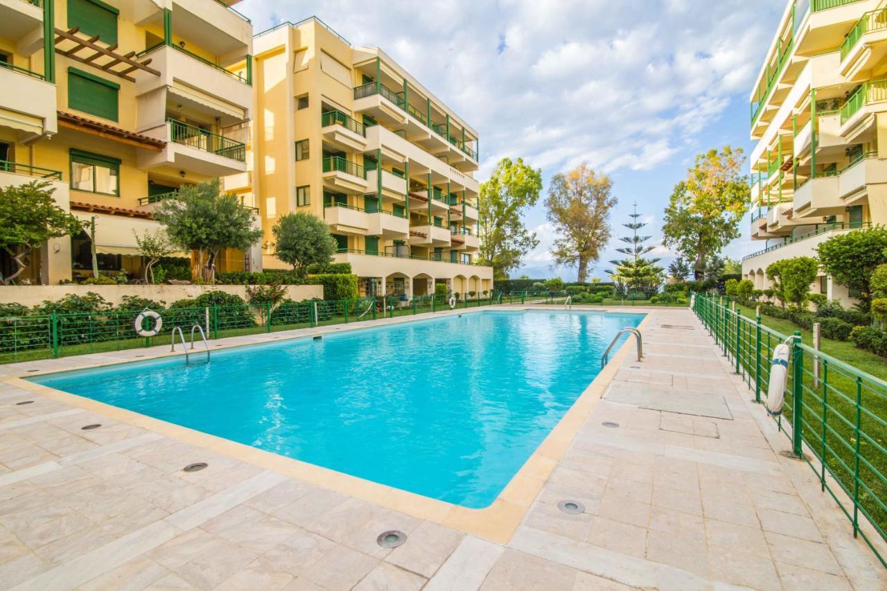 Aqua Vista Casa At Dom wakacyjny Xylokastro